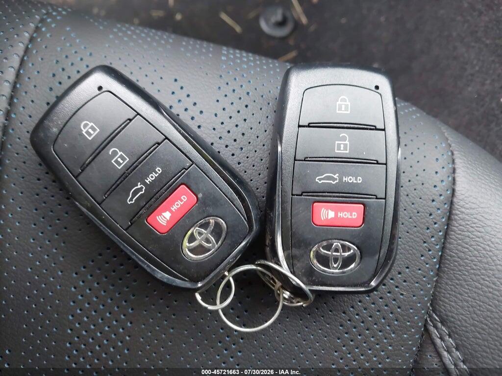 4T1DBADK7TU061271 2026 TOYOTA CAMRY photo no. 11