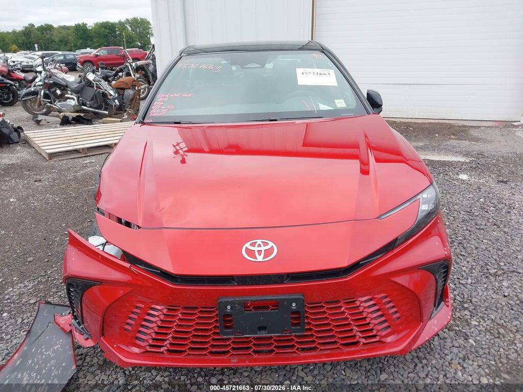 4T1DBADK7TU061271 2026 TOYOTA CAMRY photo no. 12