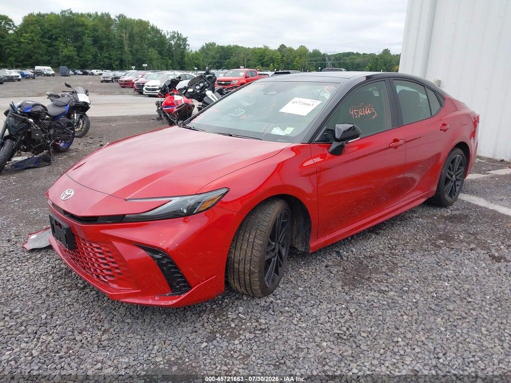 4T1DBADK7TU061271 2026 TOYOTA CAMRY photo no. 2