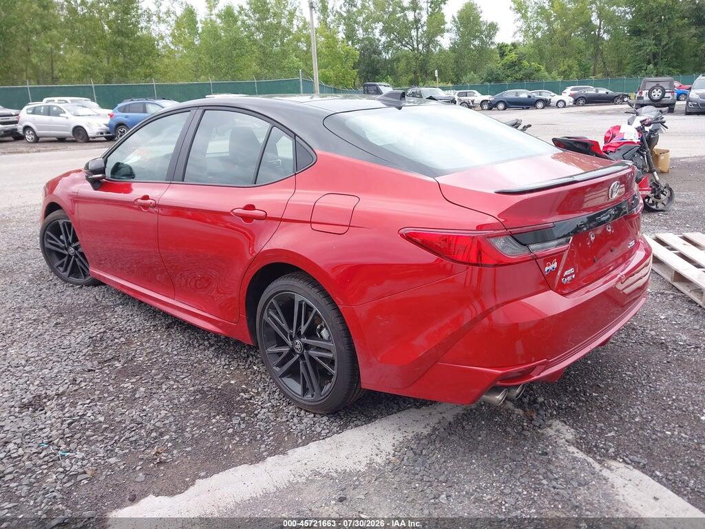 4T1DBADK7TU061271 2026 TOYOTA CAMRY photo no. 3