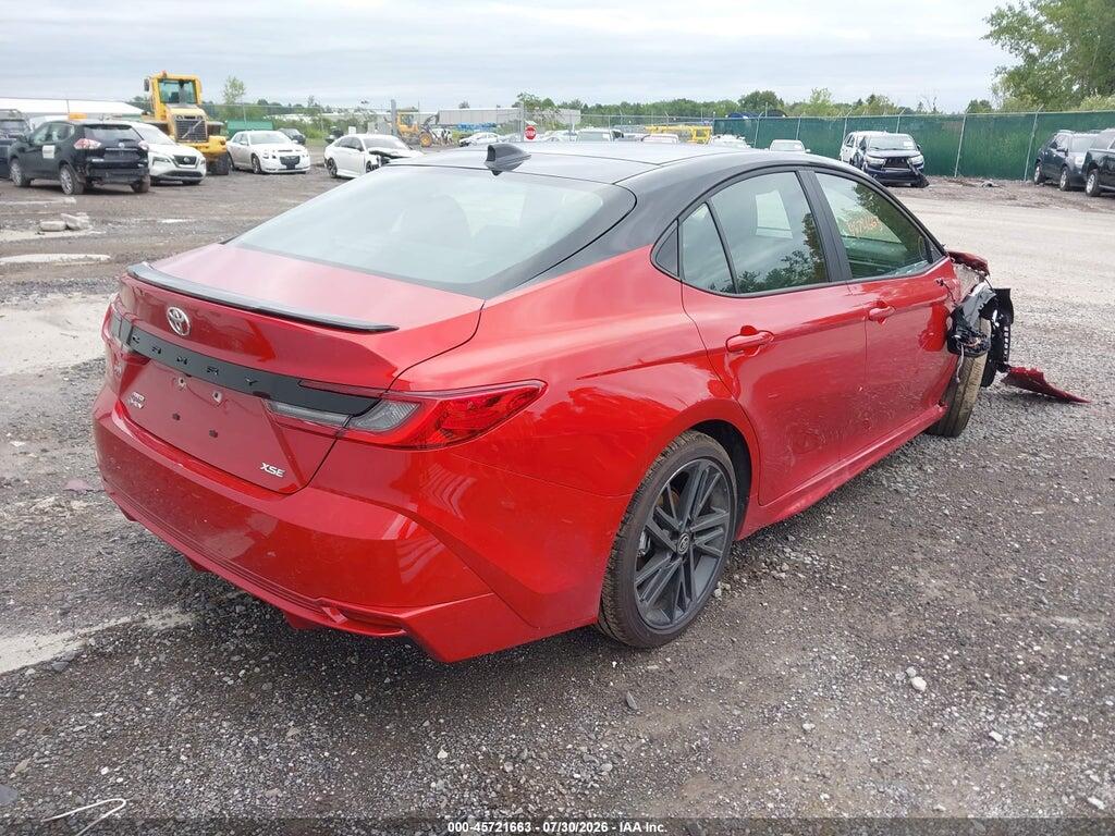 4T1DBADK7TU061271 2026 TOYOTA CAMRY photo no. 4