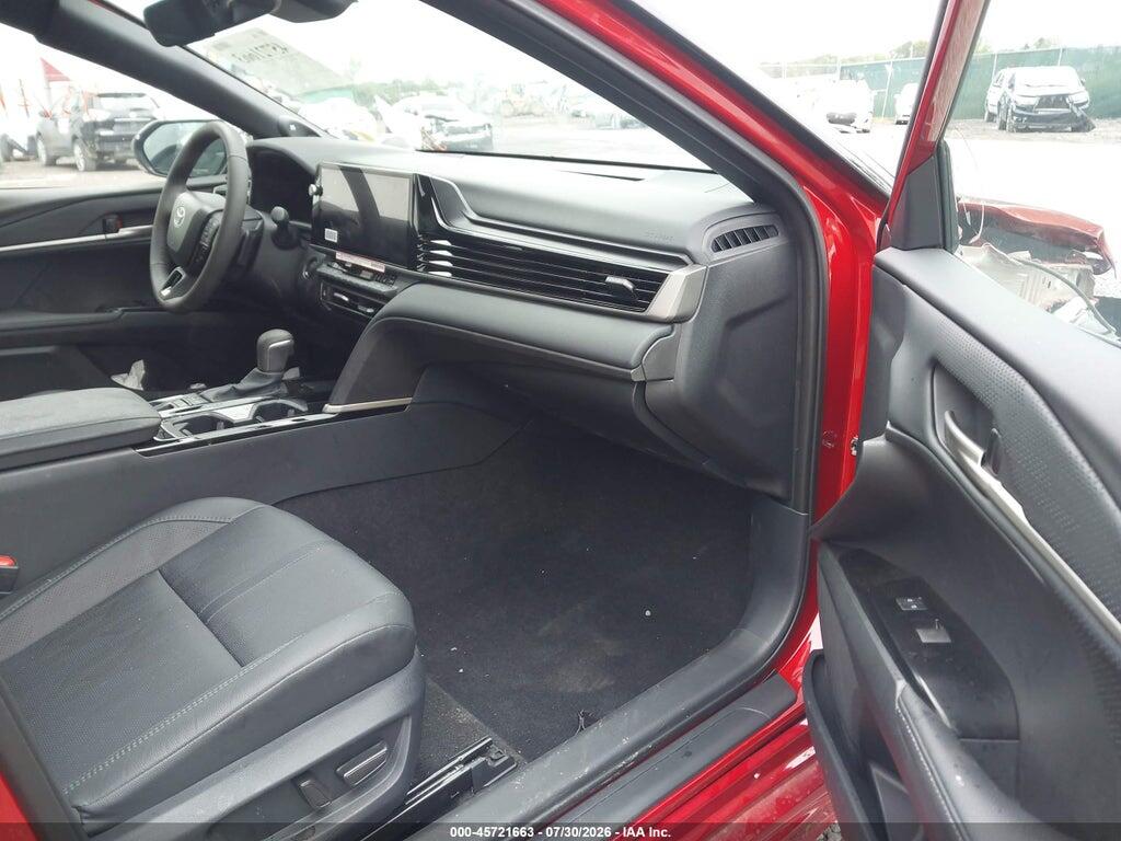 4T1DBADK7TU061271 2026 TOYOTA CAMRY photo no. 5