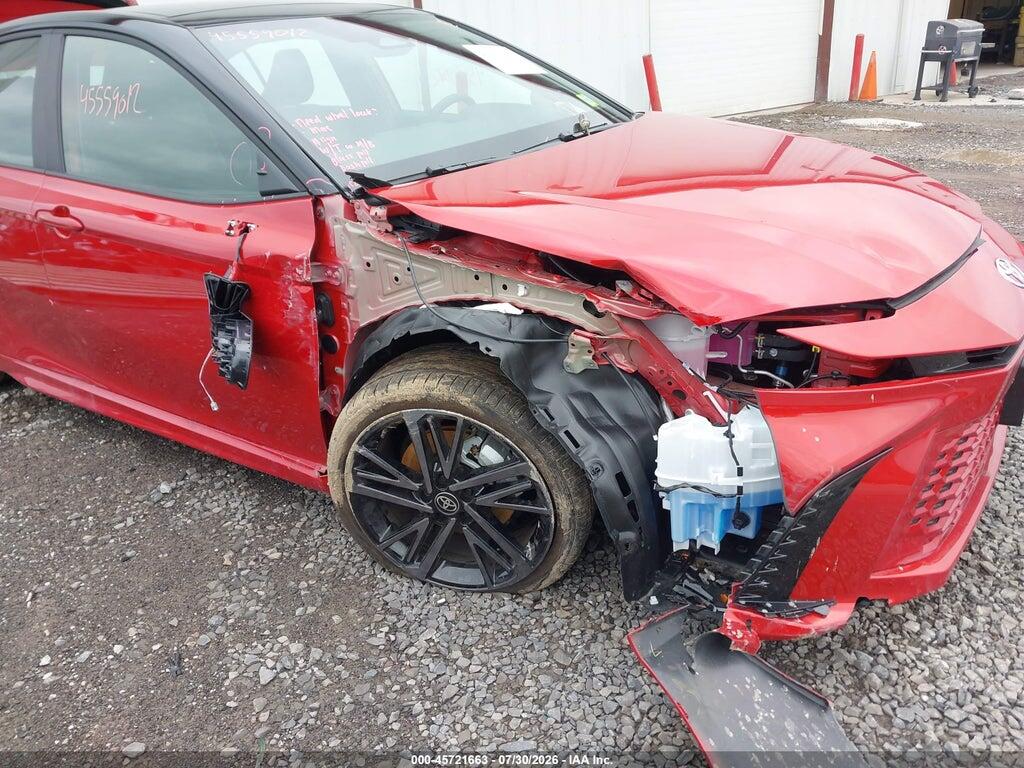 4T1DBADK7TU061271 2026 TOYOTA CAMRY photo no. 6