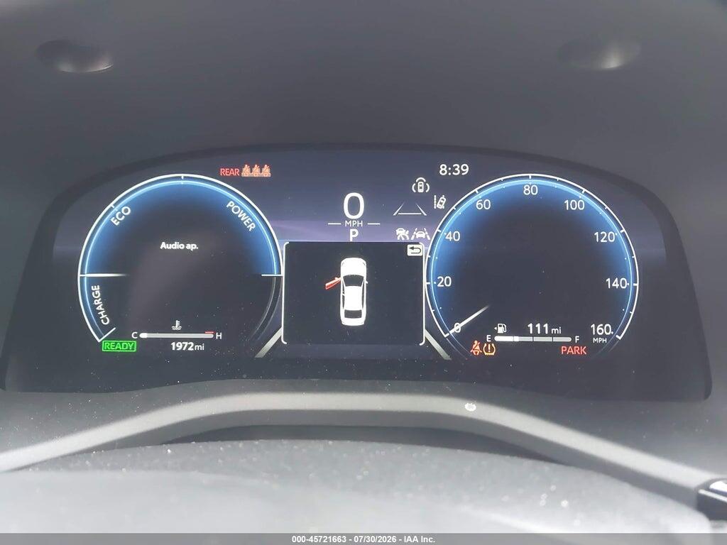 4T1DBADK7TU061271 2026 TOYOTA CAMRY photo no. 7