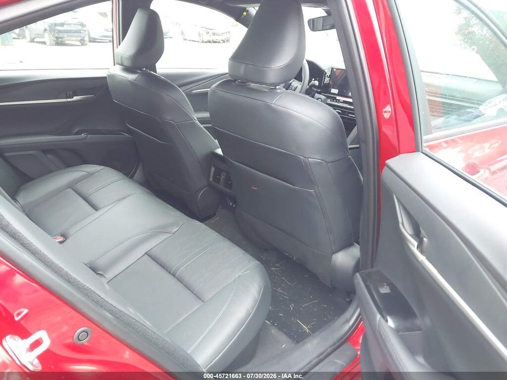 4T1DBADK7TU061271 2026 TOYOTA CAMRY photo no. 8