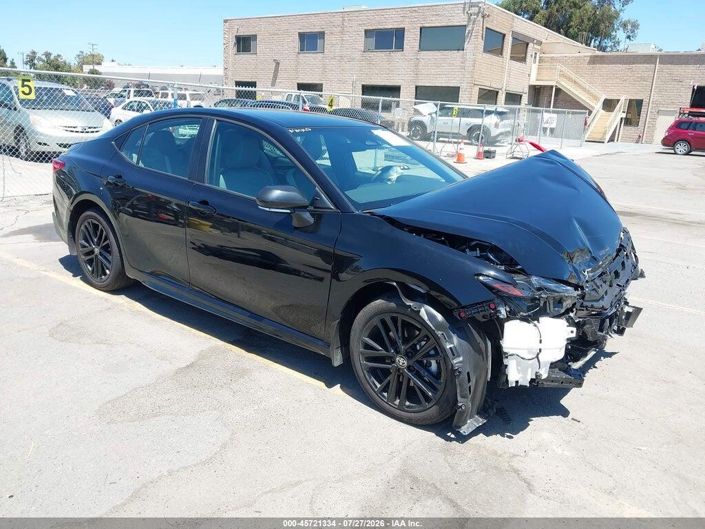 4T1DBADK8TU047329 2026 TOYOTA CAMRY photo no. 1
