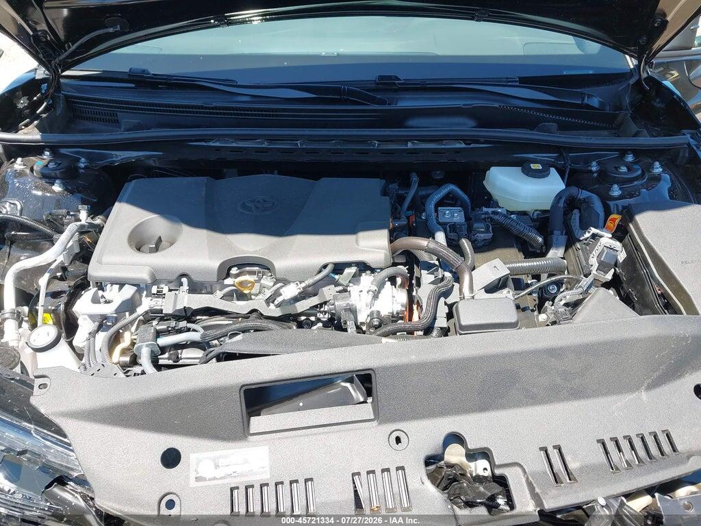 4T1DBADK8TU047329 2026 TOYOTA CAMRY photo no. 10
