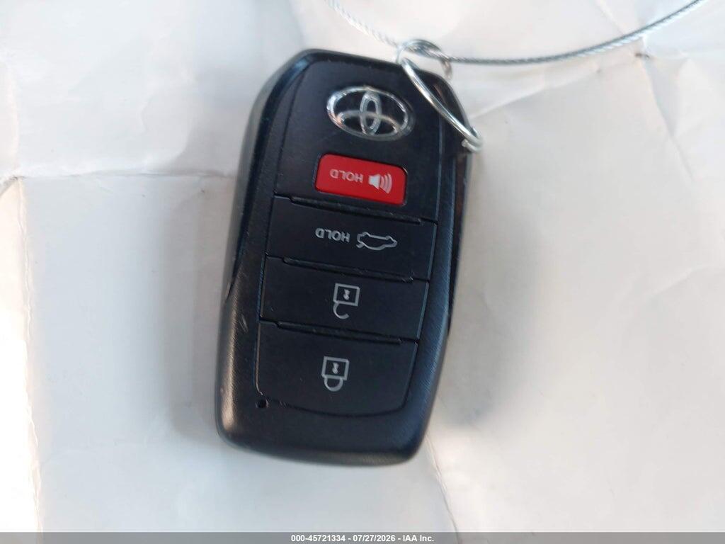 4T1DBADK8TU047329 2026 TOYOTA CAMRY photo no. 11