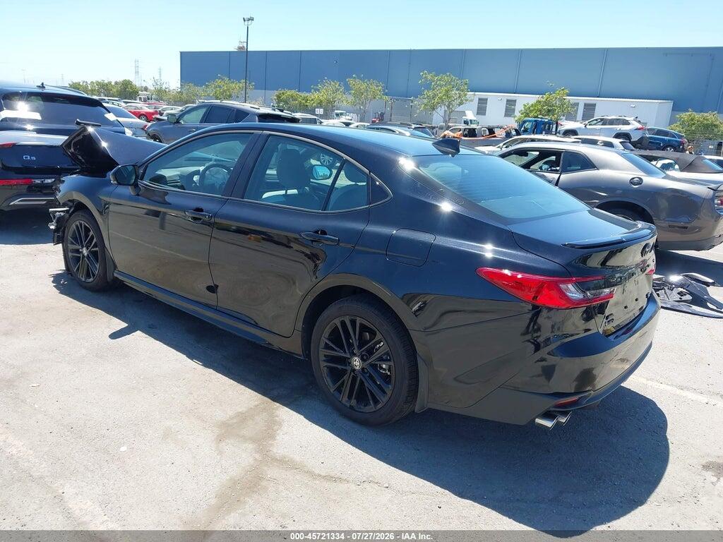 4T1DBADK8TU047329 2026 TOYOTA CAMRY photo no. 3