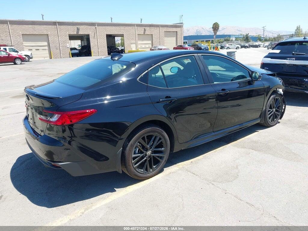 4T1DBADK8TU047329 2026 TOYOTA CAMRY photo no. 4