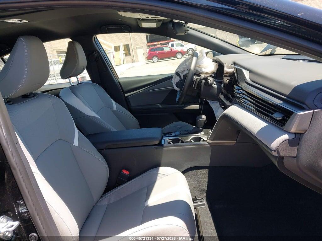 4T1DBADK8TU047329 2026 TOYOTA CAMRY photo no. 5