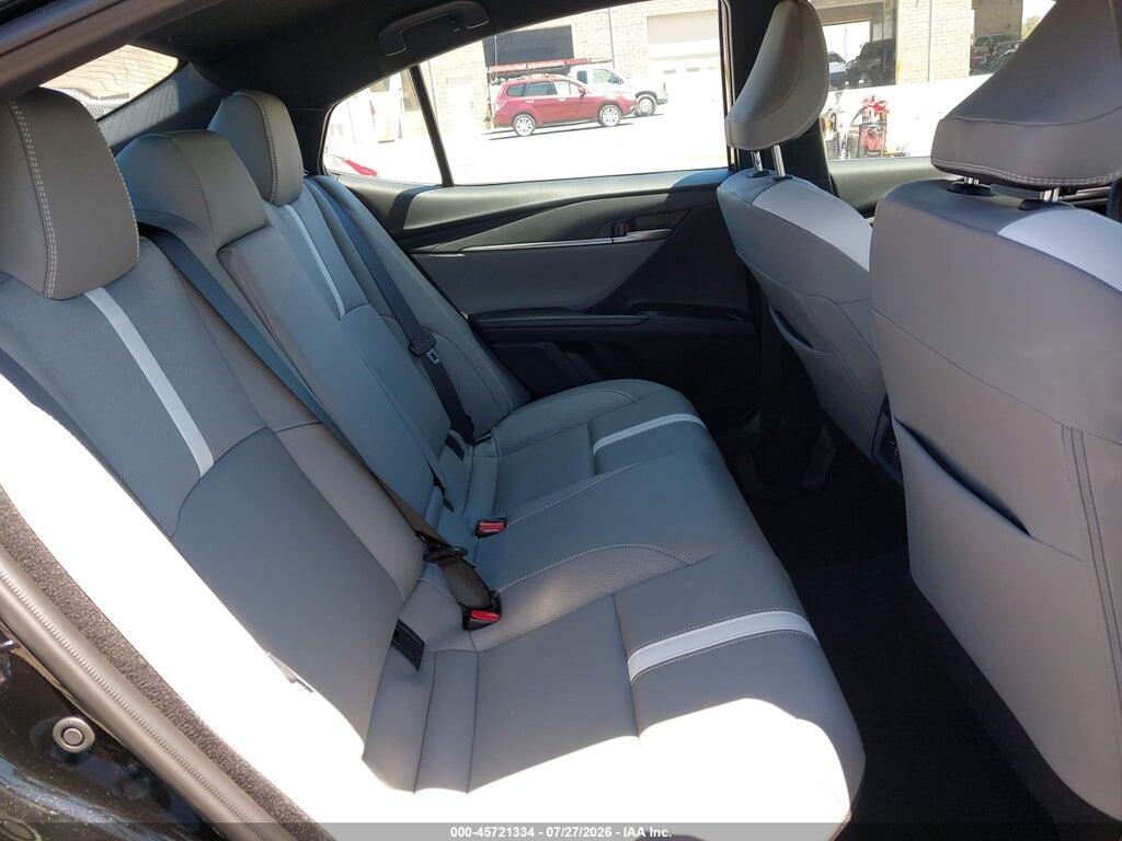 4T1DBADK8TU047329 2026 TOYOTA CAMRY photo no. 8