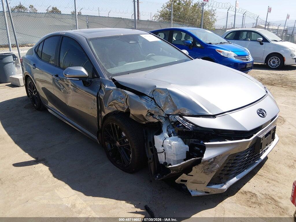 4T1DAACK5TU307092 2026 TOYOTA CAMRY photo no. 1
