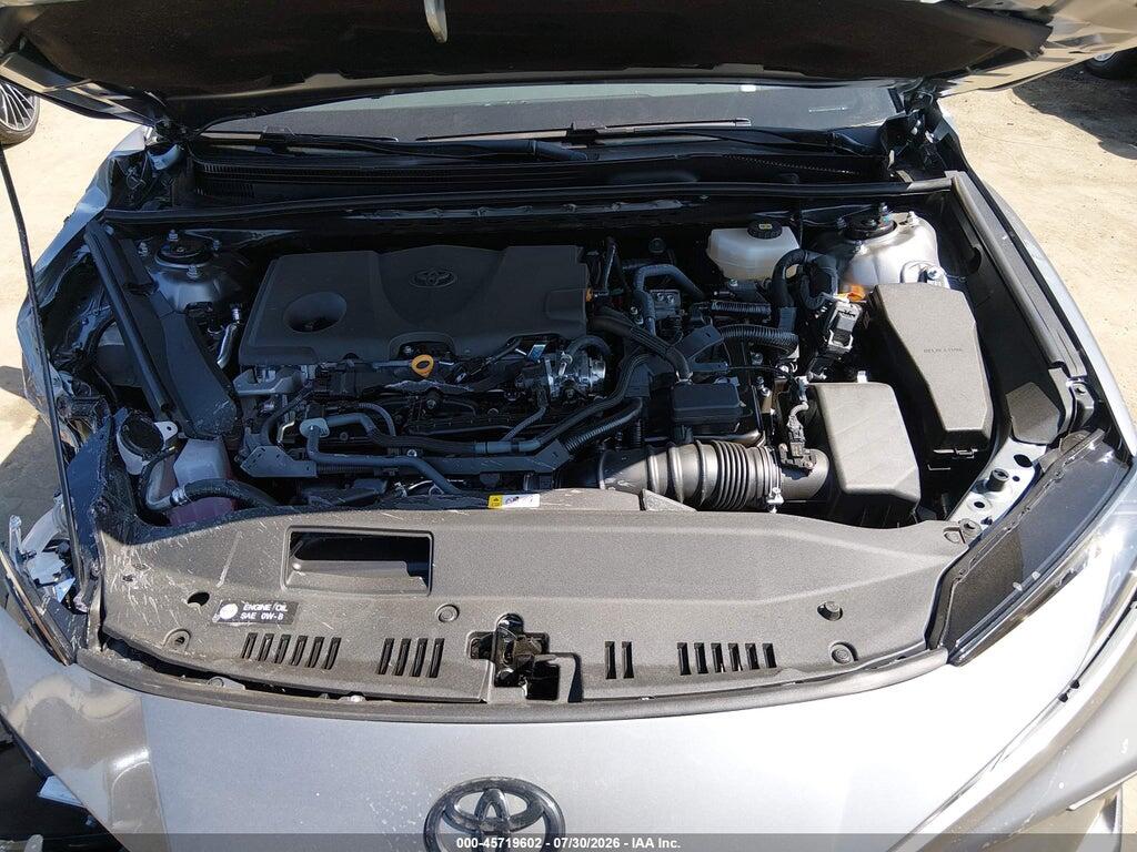 4T1DAACK5TU307092 2026 TOYOTA CAMRY photo no. 10