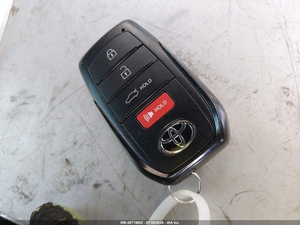 4T1DAACK5TU307092 2026 TOYOTA CAMRY photo no. 11