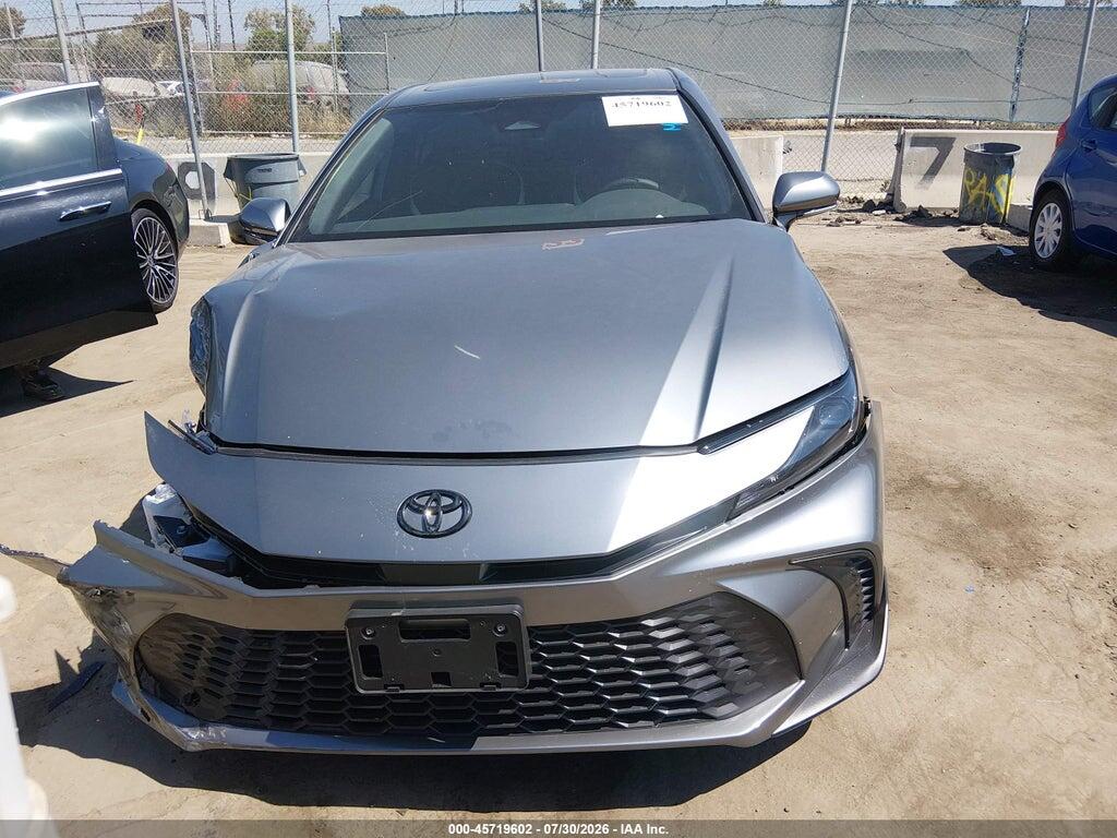 4T1DAACK5TU307092 2026 TOYOTA CAMRY photo no. 12