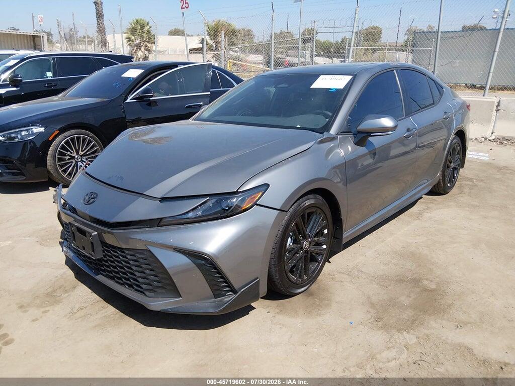 4T1DAACK5TU307092 2026 TOYOTA CAMRY photo no. 2