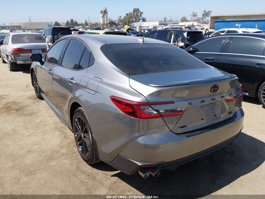 4T1DAACK5TU307092 2026 TOYOTA CAMRY photo no. 3