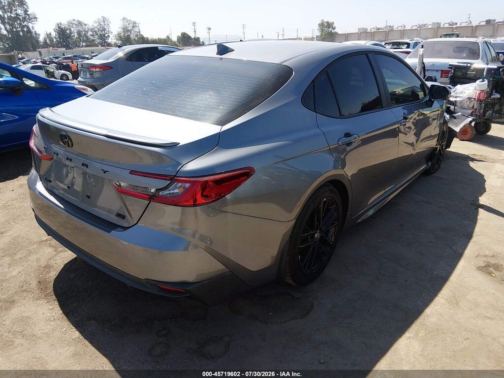 4T1DAACK5TU307092 2026 TOYOTA CAMRY photo no. 4