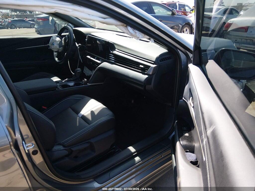 4T1DAACK5TU307092 2026 TOYOTA CAMRY photo no. 5