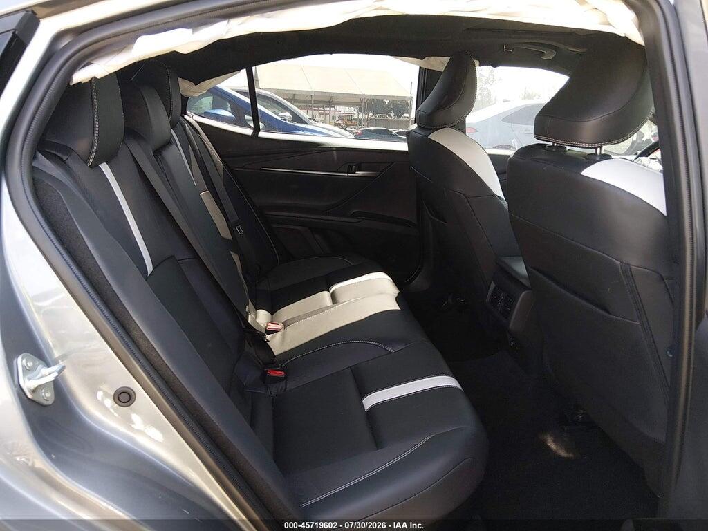 4T1DAACK5TU307092 2026 TOYOTA CAMRY photo no. 8