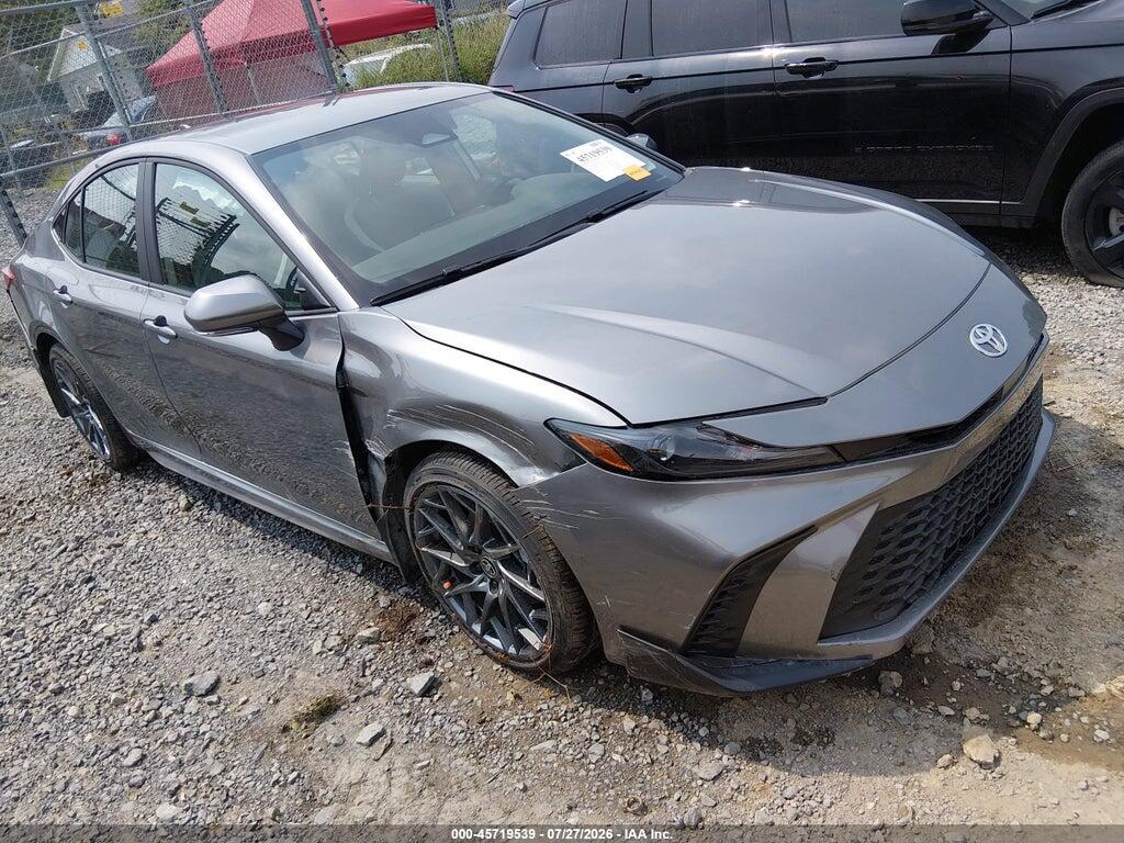 4T1DAACK6TU337847 2026 TOYOTA CAMRY photo no. 1