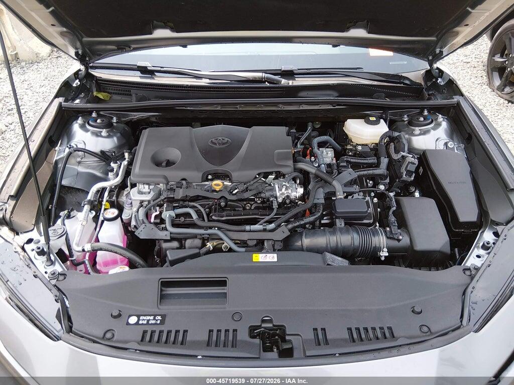 4T1DAACK6TU337847 2026 TOYOTA CAMRY photo no. 10