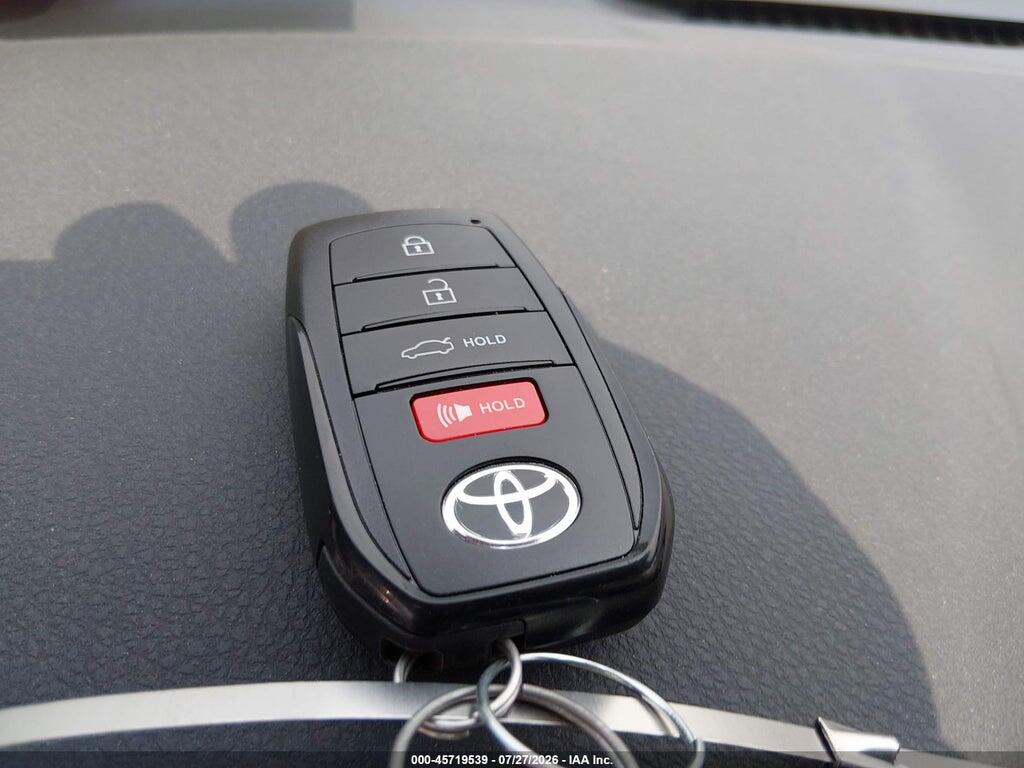 4T1DAACK6TU337847 2026 TOYOTA CAMRY photo no. 11