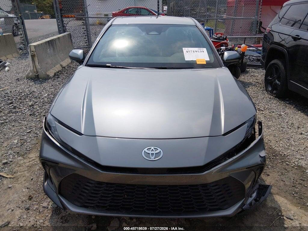 4T1DAACK6TU337847 2026 TOYOTA CAMRY photo no. 12