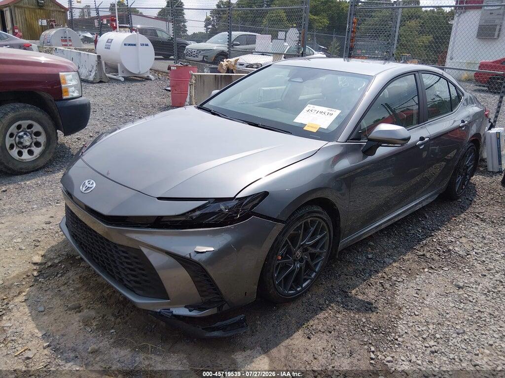 4T1DAACK6TU337847 2026 TOYOTA CAMRY photo no. 2