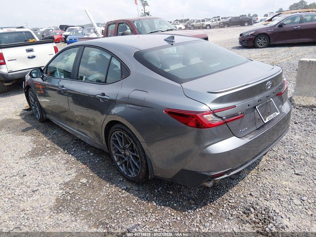 4T1DAACK6TU337847 2026 TOYOTA CAMRY photo no. 3