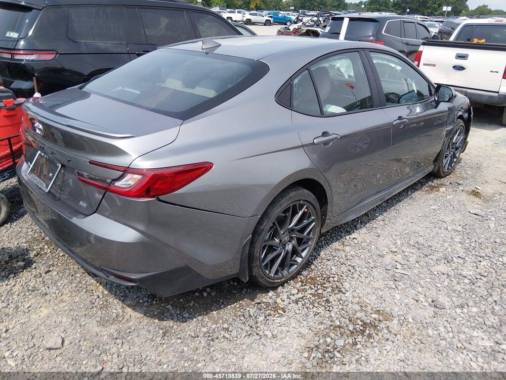 4T1DAACK6TU337847 2026 TOYOTA CAMRY photo no. 4
