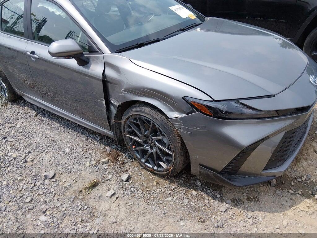 4T1DAACK6TU337847 2026 TOYOTA CAMRY photo no. 6