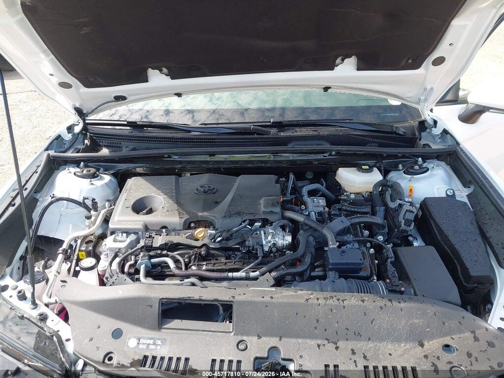 4T1DAACK6TU756734 2026 TOYOTA CAMRY photo no. 10