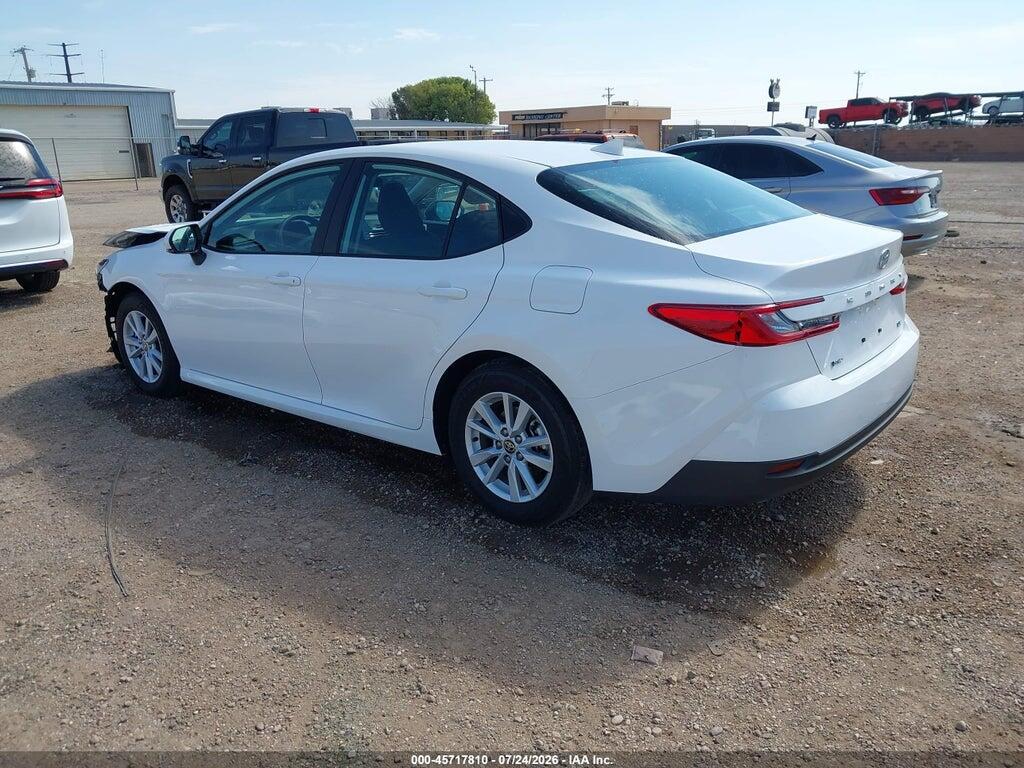 4T1DAACK6TU756734 2026 TOYOTA CAMRY photo no. 3