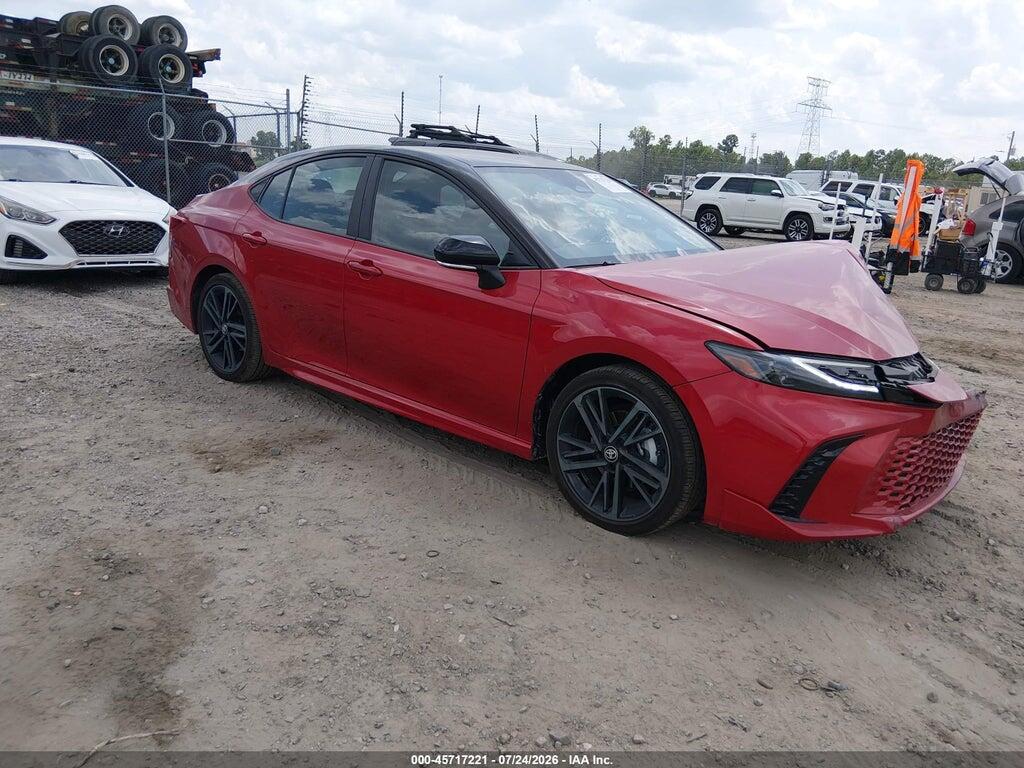 4T1DAACK0TU283462 2026 TOYOTA CAMRY photo no. 1
