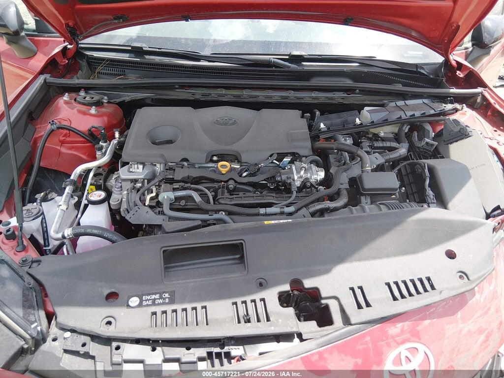 4T1DAACK0TU283462 2026 TOYOTA CAMRY photo no. 10