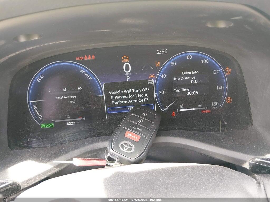 4T1DAACK0TU283462 2026 TOYOTA CAMRY photo no. 11