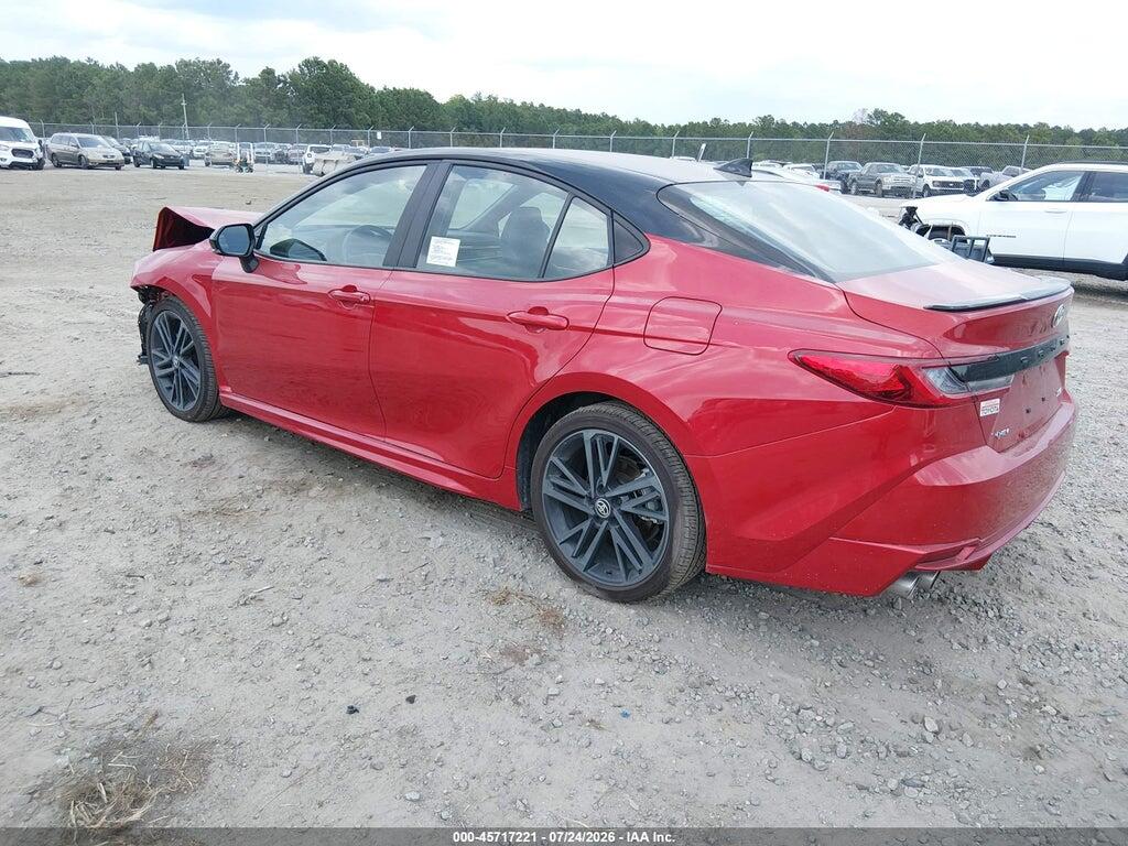 4T1DAACK0TU283462 2026 TOYOTA CAMRY photo no. 3