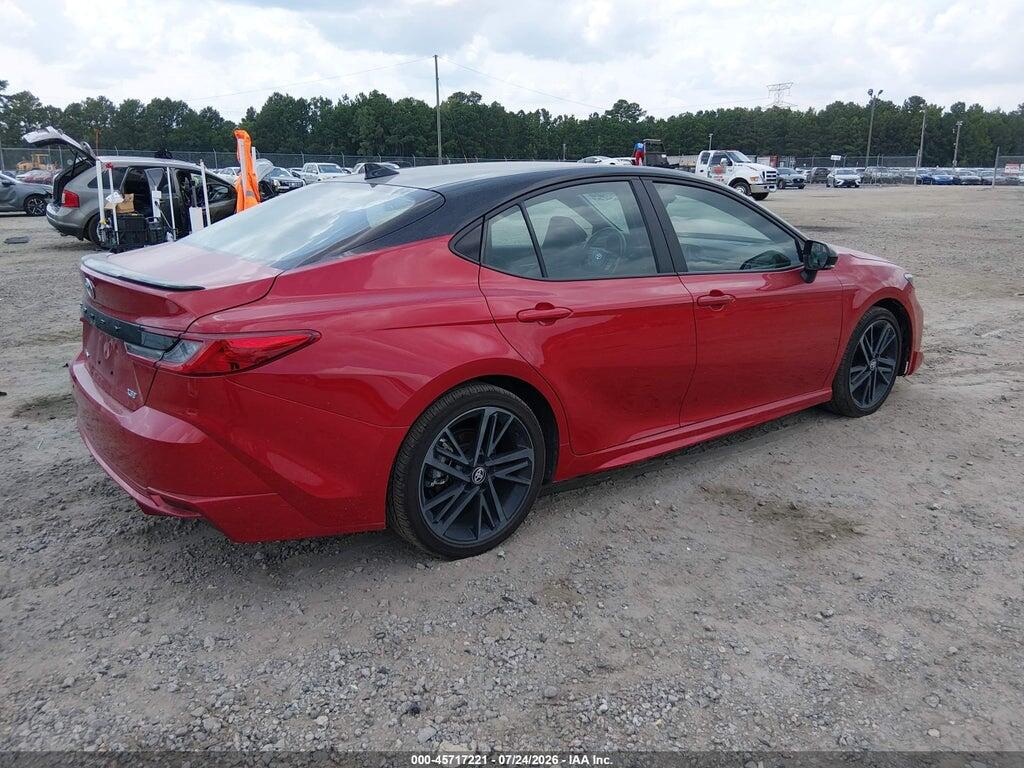 4T1DAACK0TU283462 2026 TOYOTA CAMRY photo no. 4