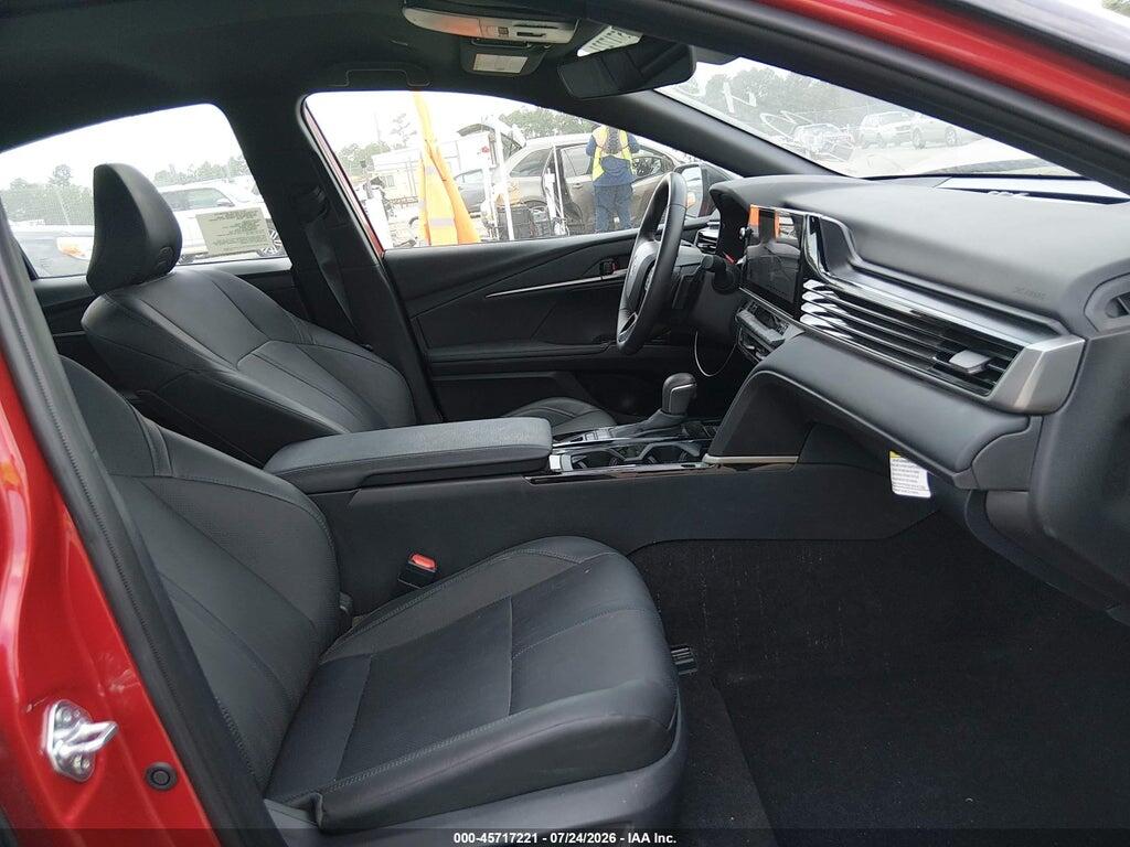 4T1DAACK0TU283462 2026 TOYOTA CAMRY photo no. 5