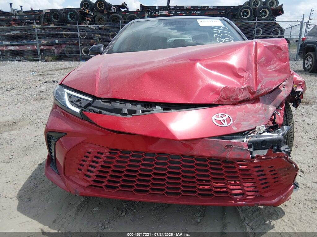 4T1DAACK0TU283462 2026 TOYOTA CAMRY photo no. 6