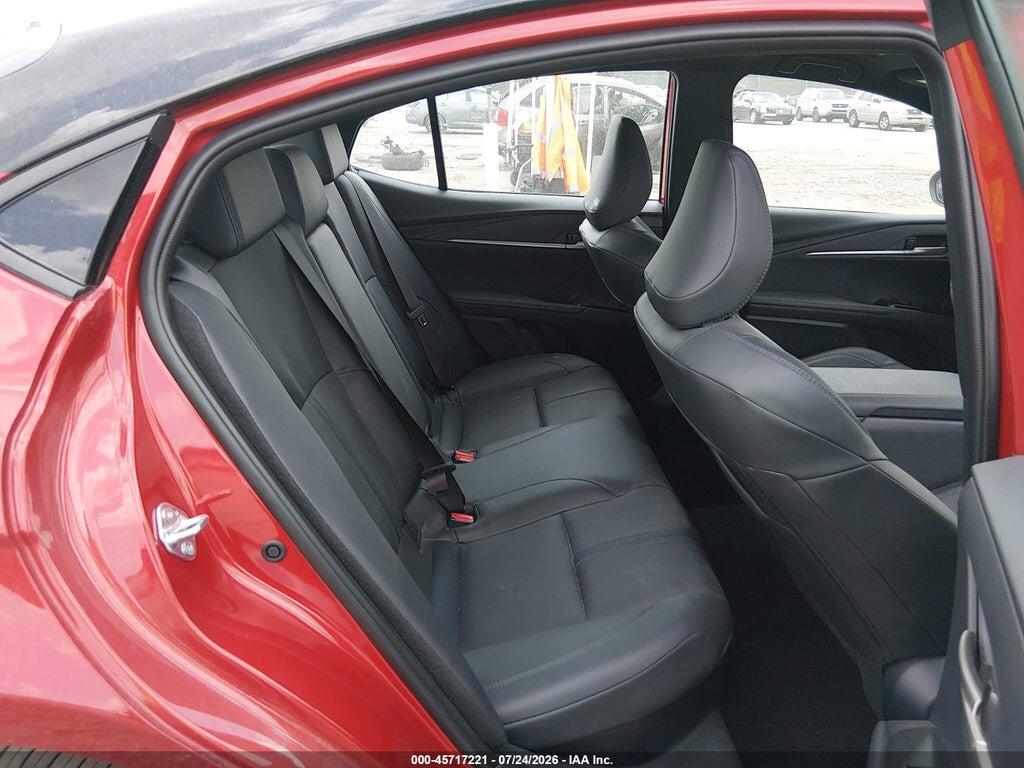 4T1DAACK0TU283462 2026 TOYOTA CAMRY photo no. 8