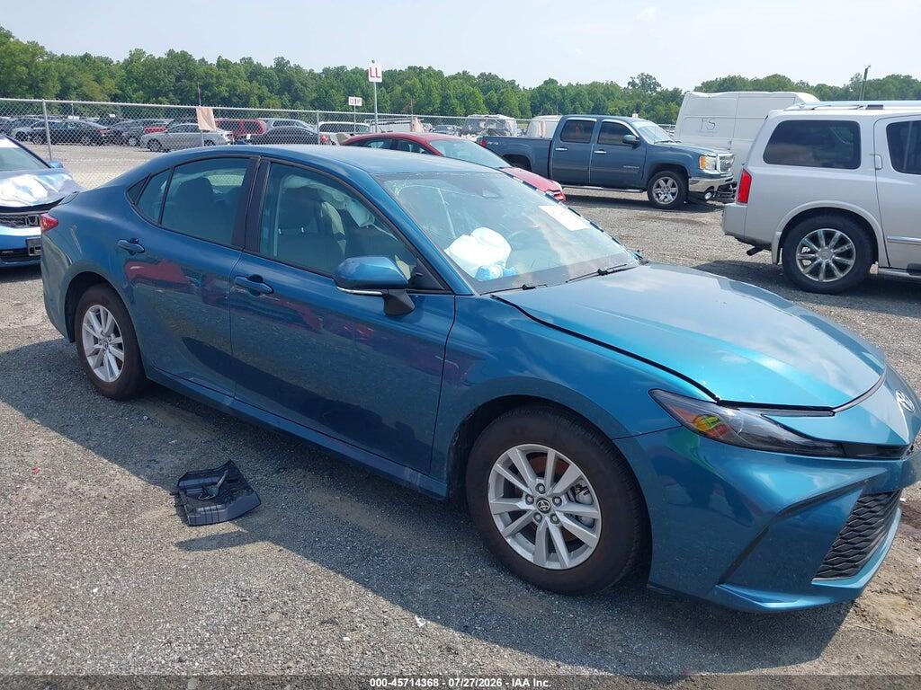 4T1DAACK4TU755971 2026 TOYOTA CAMRY photo no. 1