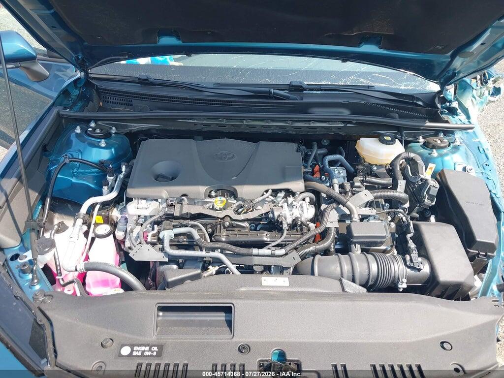 4T1DAACK4TU755971 2026 TOYOTA CAMRY photo no. 10