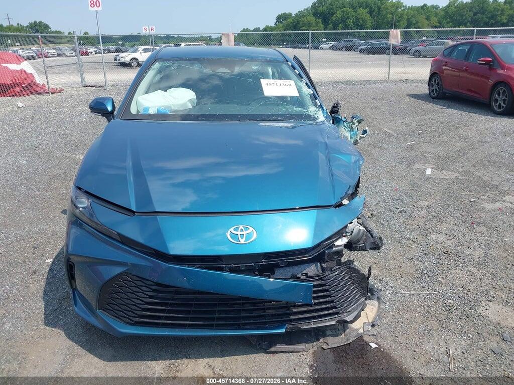 4T1DAACK4TU755971 2026 TOYOTA CAMRY photo no. 11