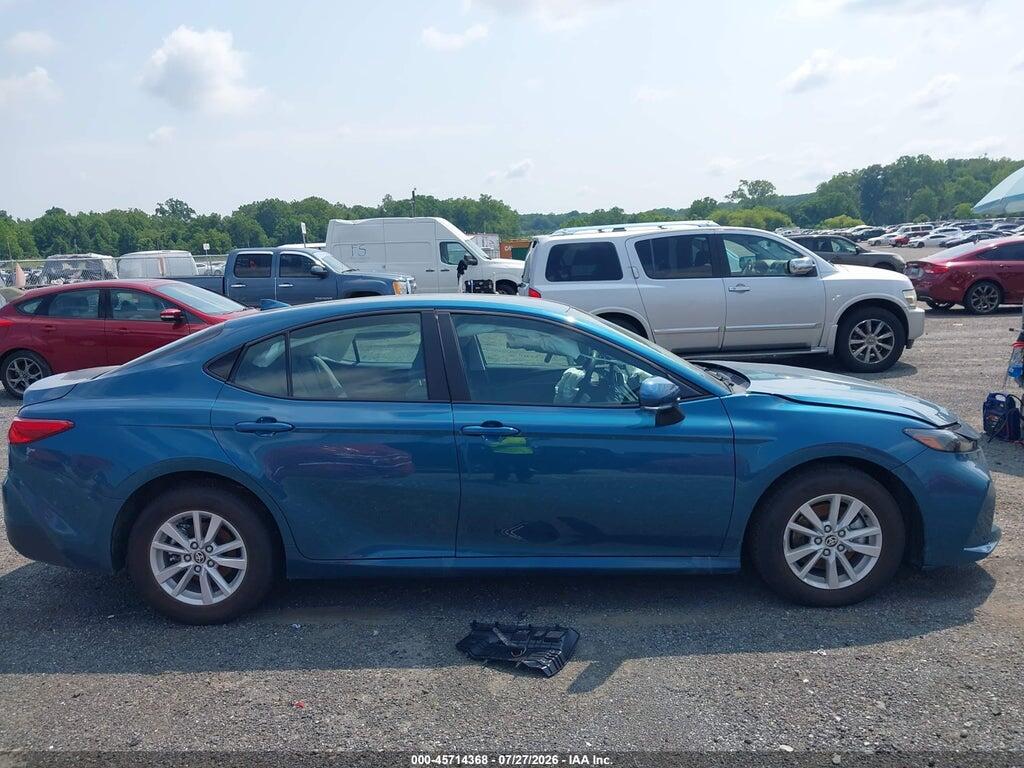 4T1DAACK4TU755971 2026 TOYOTA CAMRY photo no. 12