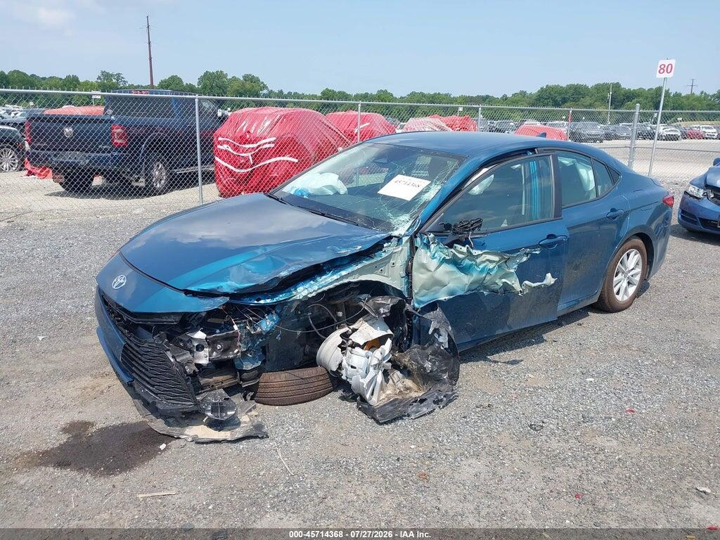 4T1DAACK4TU755971 2026 TOYOTA CAMRY photo no. 2