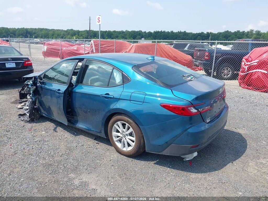 4T1DAACK4TU755971 2026 TOYOTA CAMRY photo no. 3