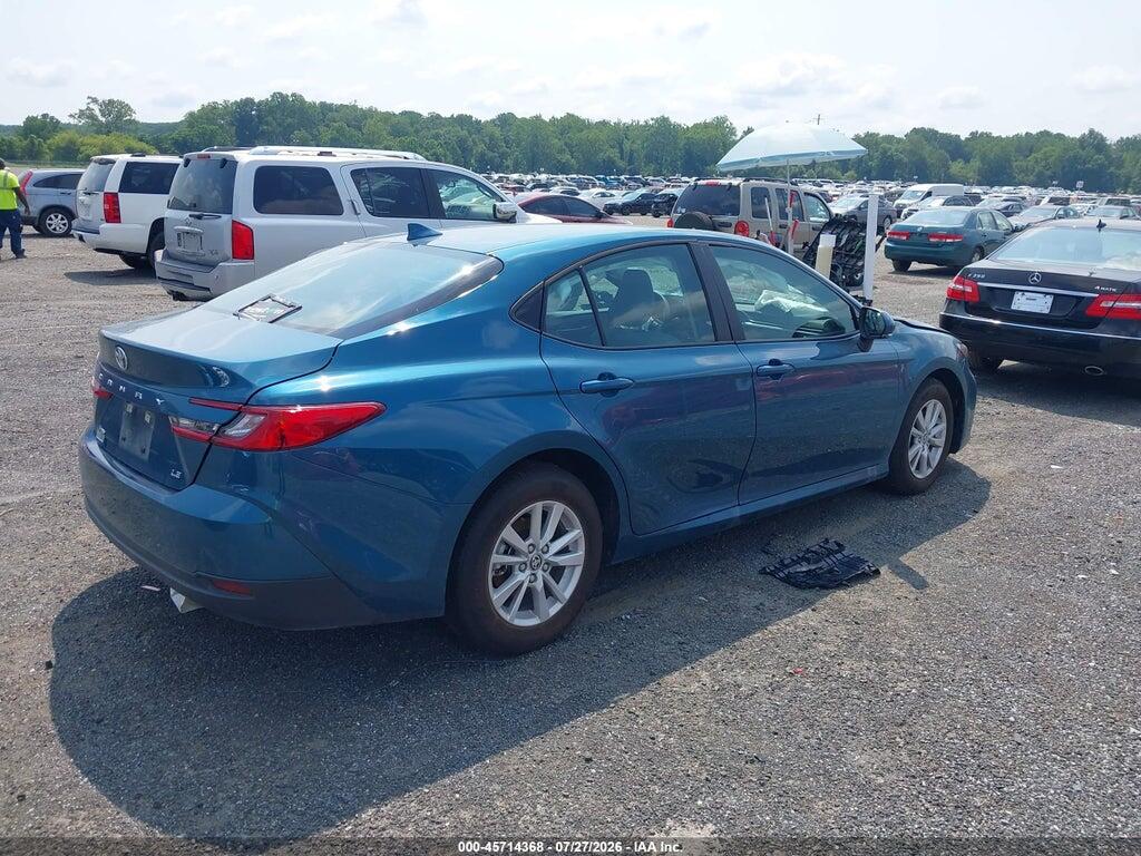 4T1DAACK4TU755971 2026 TOYOTA CAMRY photo no. 4